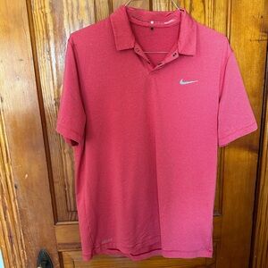 Men’s Nike Tiger Woods Collection Polo Large